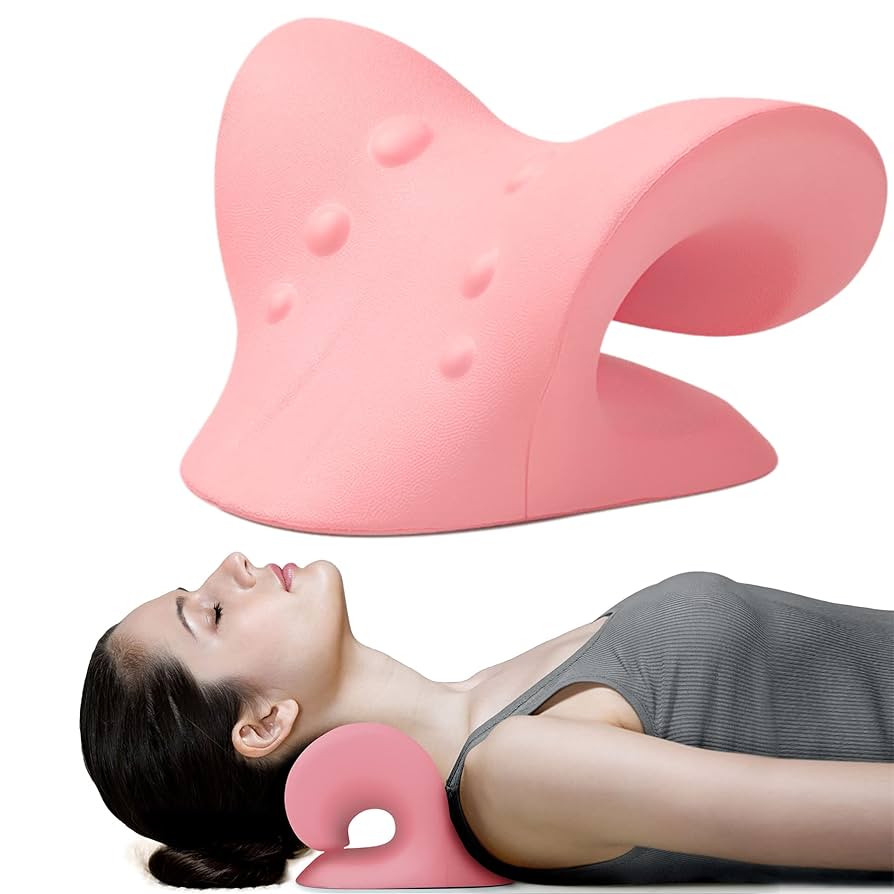 Flexi Curve Pillow